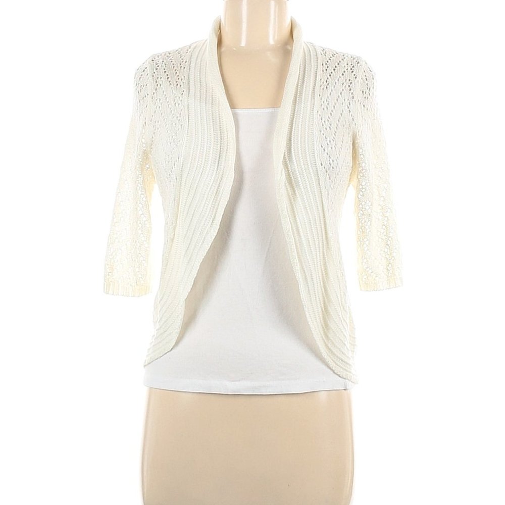 Leo & Nicole Cardigan Size M